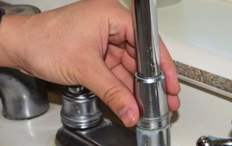 signs you need faucet repair service in Scottsburg, NY